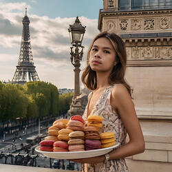 I've never been France