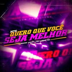 MTG QUERO QUE VOCÊ SEJA MELHOR
