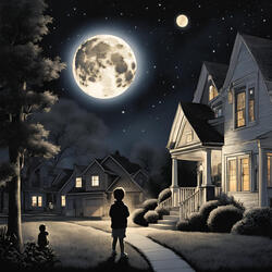 O Moon