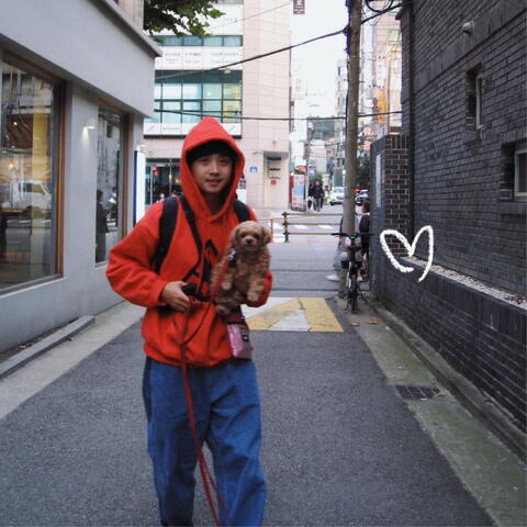 Fall In Love Too Easily (2AM Ver.) (feat. 104)