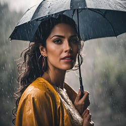 Love is Like Raindrops