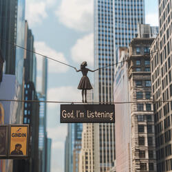 God, I'm Listening