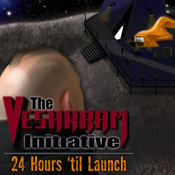 24 Hours 'til Launch