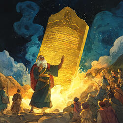 The Ten Commandments