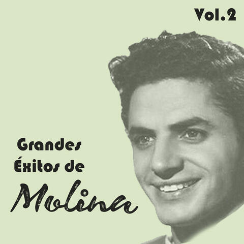Grandes Éxitos de Molina, Vol. 2