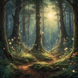 Mystical Forest
