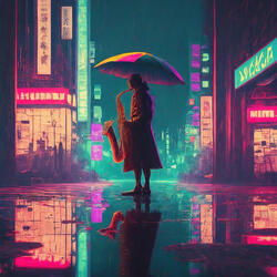 Nights in Shinjuku