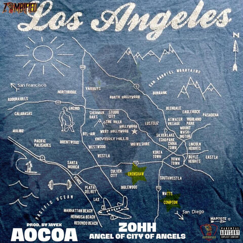 AOCOA:Angel Of City Of Angels