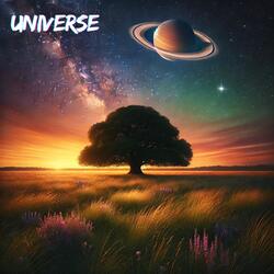 Floating In Space