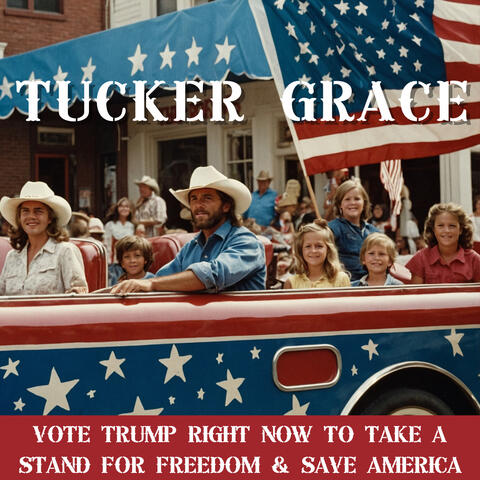 Vote Trump Right Now To Take A Stand For Freedom & Save America