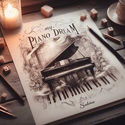 my piano dream