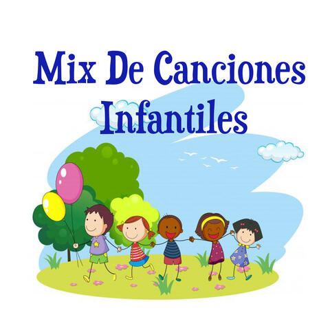 Mix De Canciones Infantiles
