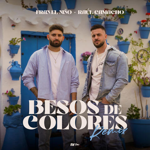 Besos de Colores