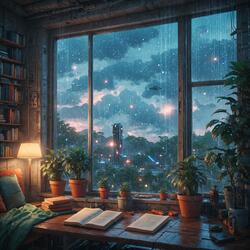 Rainy Day Reflections