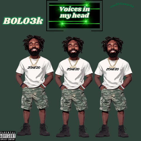 Voices In My Head