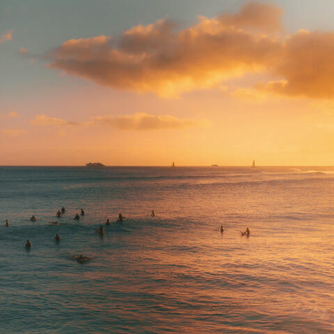 0 Hour: Where Water Meets Sky