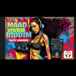 Taps Yansen Titan - Make me love you(Official Visualizer) MAADOVA RIDDIM