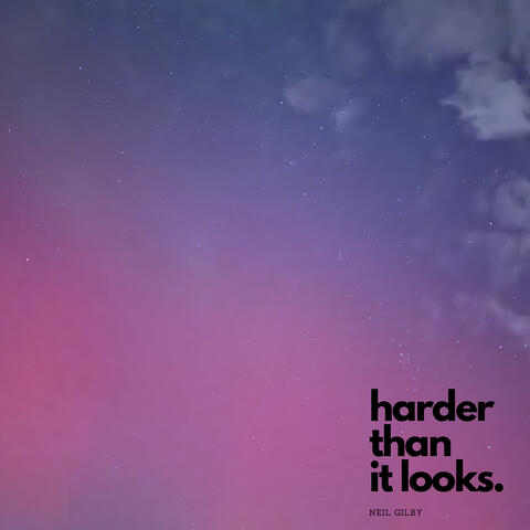 Harder Than It Looks