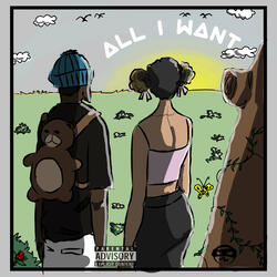 ALL I WANT - SPED UP