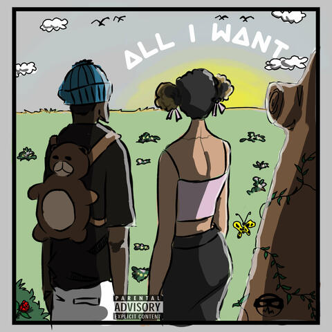 ALL I WANT - COMPLETE