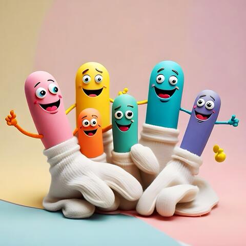 Finger Family Daddy Finger Mommy Finger (Kids Song)