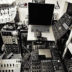 Pistol on my Macbook