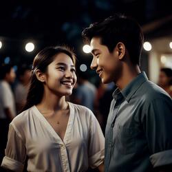 Tak Terucap (Dari Film Smaga "Silent Cry")