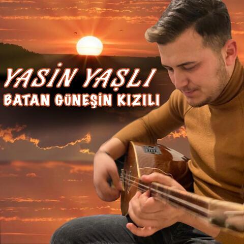 Batan Güneşin Kızılı