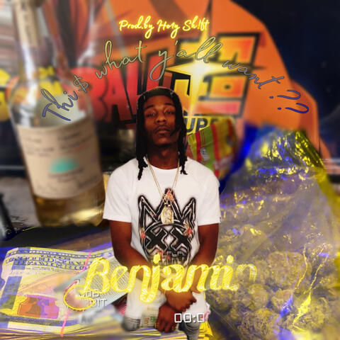 This What Yall Want ??