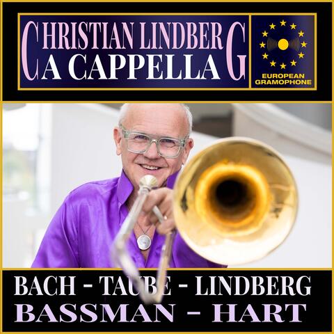 Christian Lindberg: A Cappella
