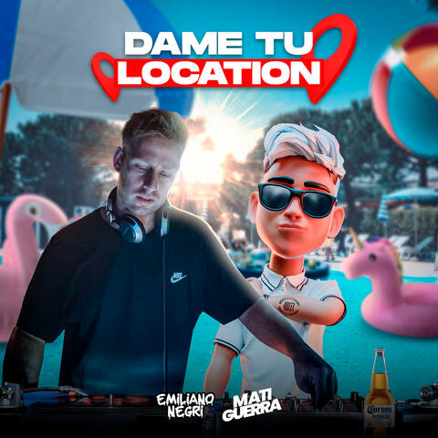 Dame Tu Location