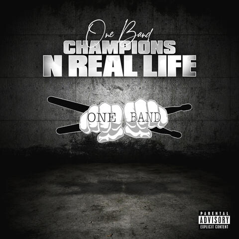 CHAMPIONS N REAL LIFE