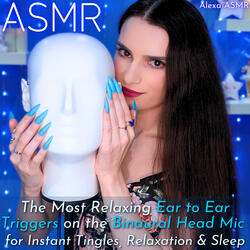 ASMR Bubble Wrap Pieces Deep Inside & Around Your Ears for Instant Tingles