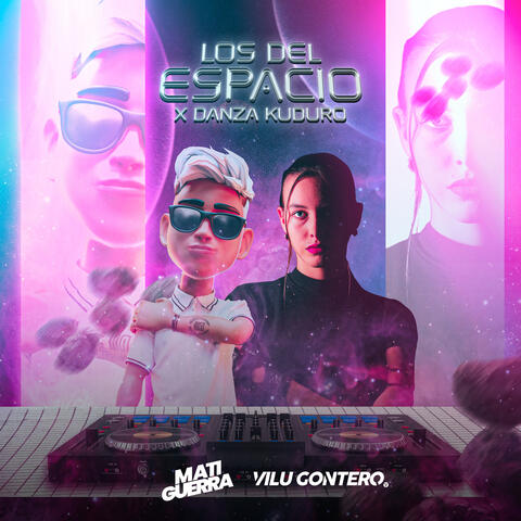 Lo Del Espacio X Danza Kuduro