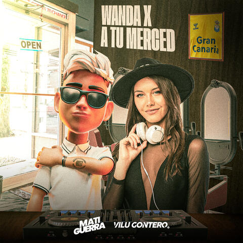 Wanda X A Tu Merced