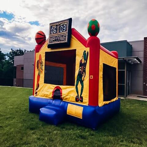 Bouncing Round