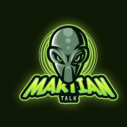 #MartianTalk