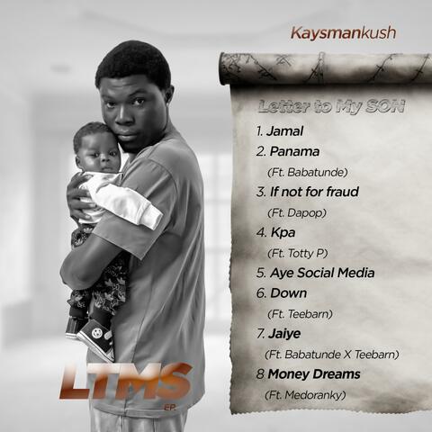 Letter to My Son