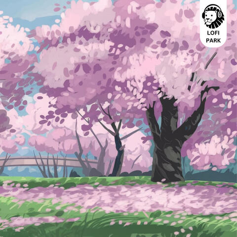 Blossoms at Dusk