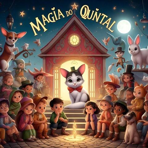 Magia do Quintal