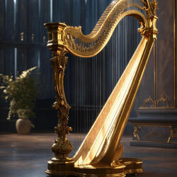 Celestial Strings of the Ancients