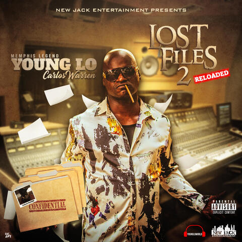 LOST FILES 2 (Reloaded)