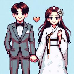 You and I (Arcade 8 bit)
