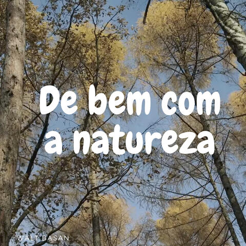 De bem com a natureza