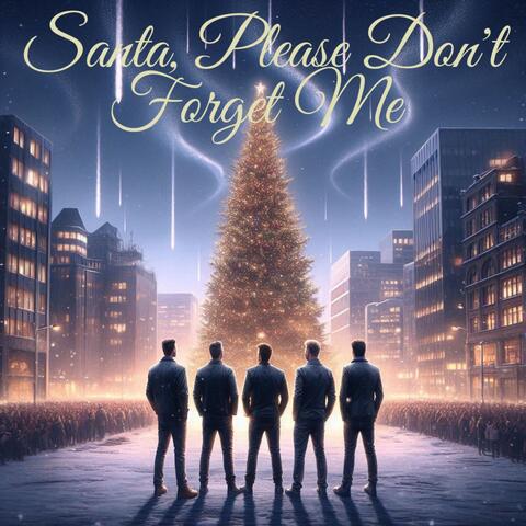 Santa, Please Don't Forget Me