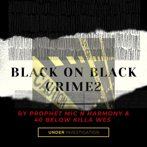 Black On Black Crime2