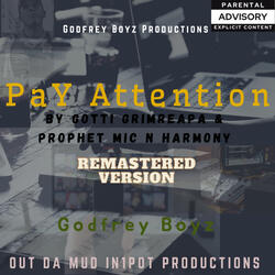 Pay Attention