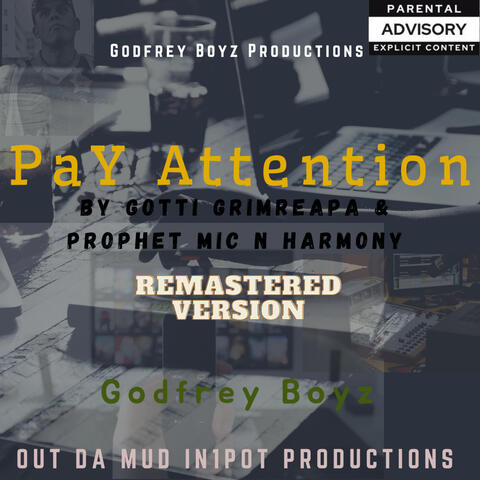 Pay Attention
