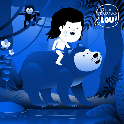 Jungle Book 1: Wolf Rock