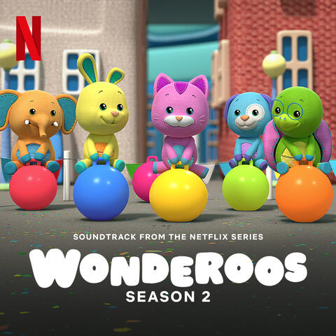Wonderoos - Cast